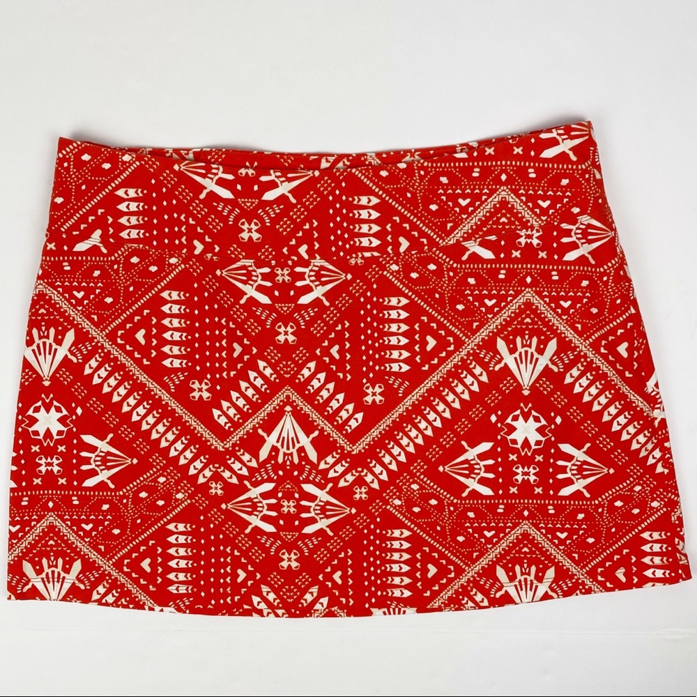 Patagonia Tidal Skirt Orange - Picture 6 of 6